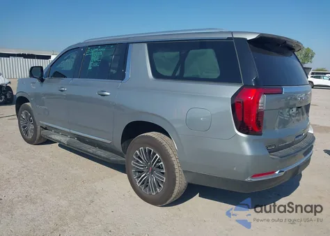2025 GMC Yukon Xl 2Wd Elevation z USA, uszkodzony, nr VIN 1GKS1GRD9SR208272